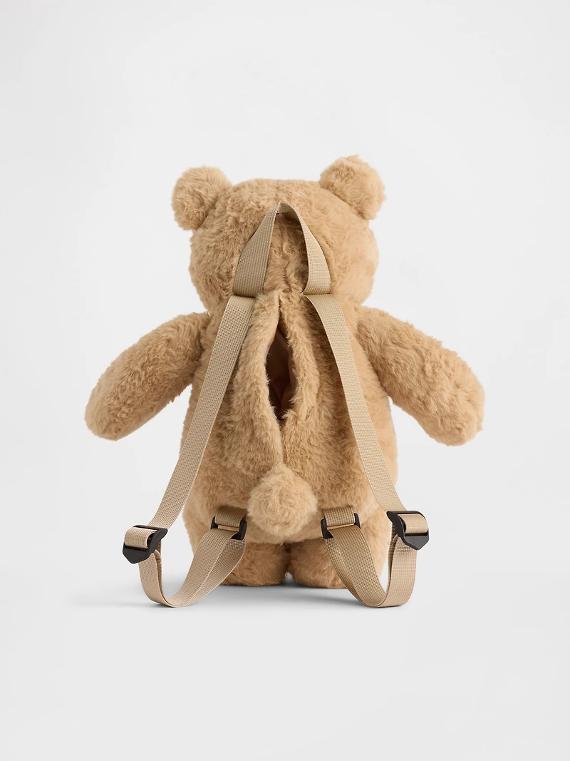 Kids Brannan Bear Backpack