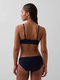 Organic Stretch Cotton Bralette