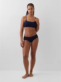 Organic Stretch Cotton Bralette