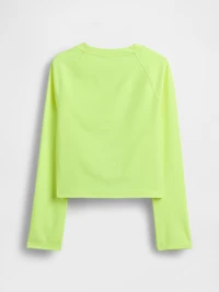 Kids Raglan Rash Guard