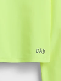 Kids Raglan Rash Guard