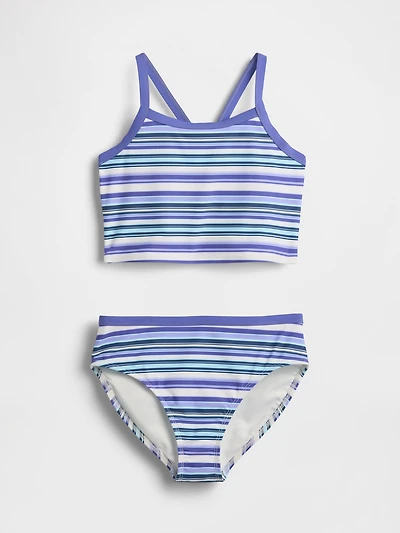 Kids Tankini Swim Two-Piece