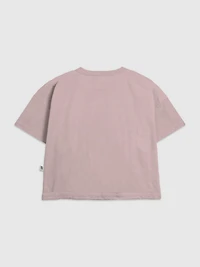 Kids Water Lilies Graphic T-Shirt