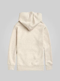 Kids Game Day Football Pullover Hoodie