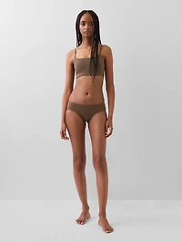 Organic Stretch Cotton Hipster