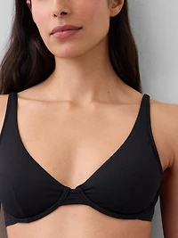 Balconette Bikini Top