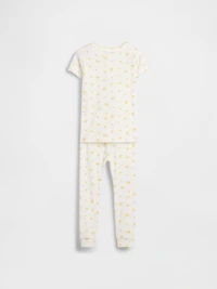 Kids & Baby Organic Brushed Cotton PJ Set