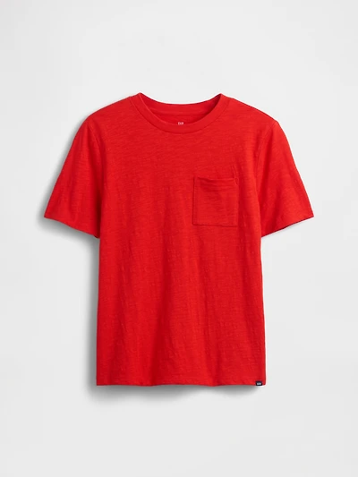 Kids Pocket T-Shirt