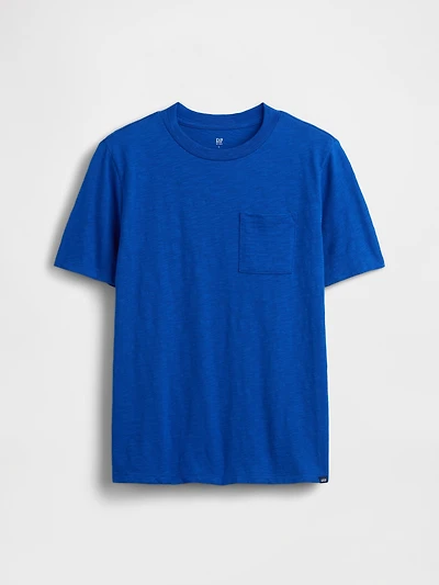 Kids Pocket T-Shirt