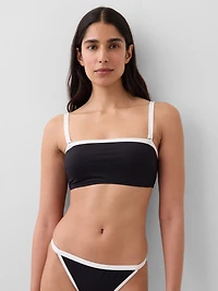 Bandeau Bikini Top