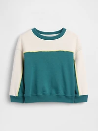 Baby & Toddler VintageSoft Varsity Sweatshirt