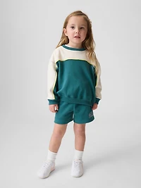Baby & Toddler VintageSoft Varsity Sweatshirt