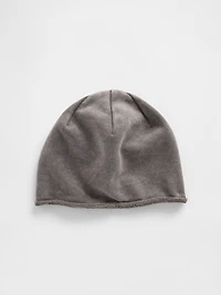 Kids French Terry Beanie