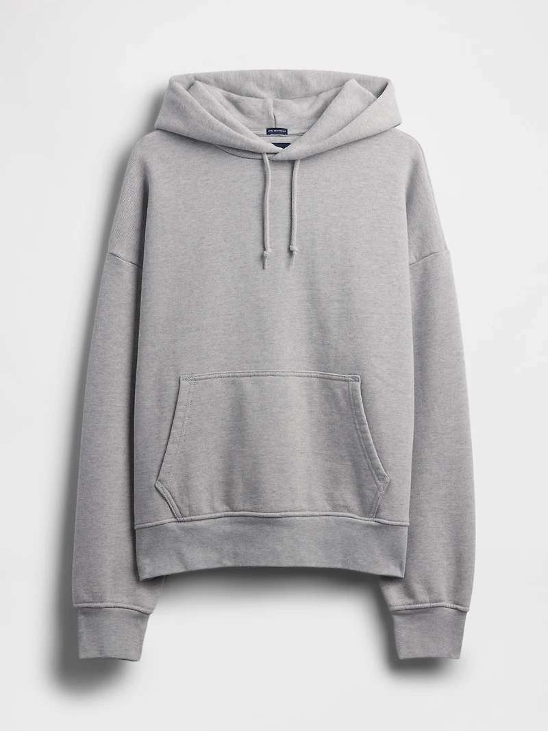 Adult Extra Heavyweight French Terry Hoodie