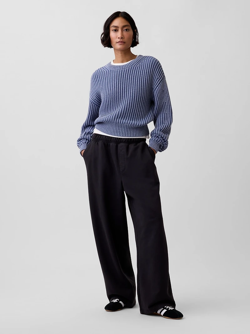 Heavyweight Baggy Carpenter Sweatpants