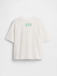 Gap × Disney Baby & Toddler Oversized Graphic T-Shirt