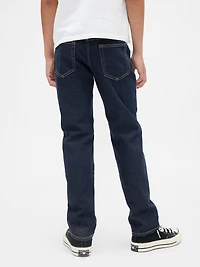 Kids Straight Jeans