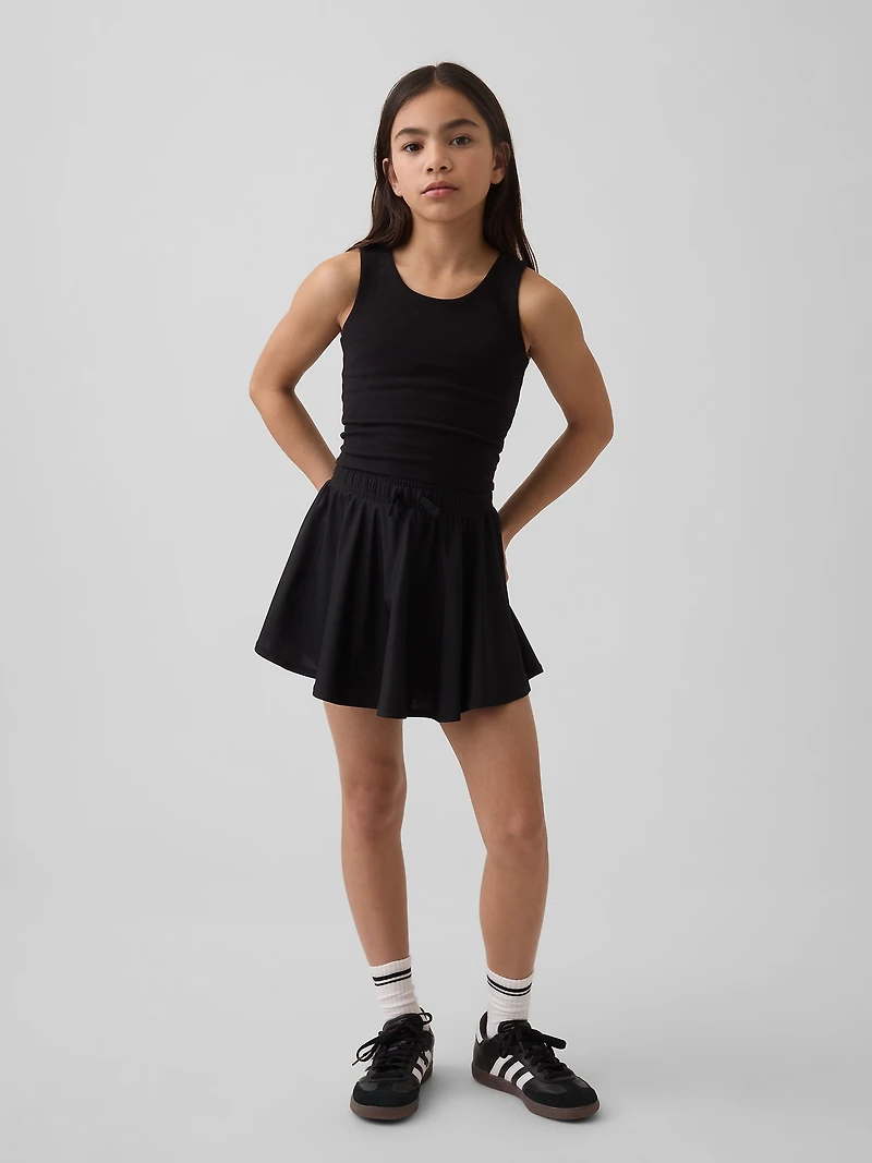 Kids Easy Butterfly Skort