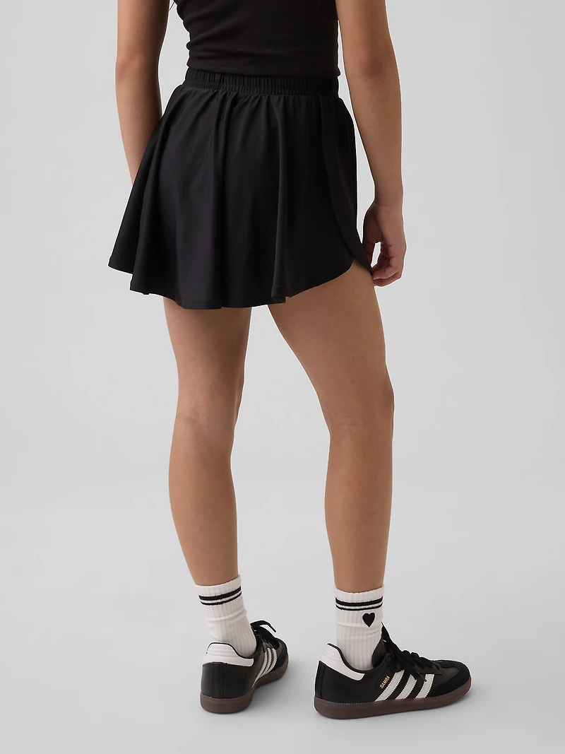 Kids Easy Butterfly Skort