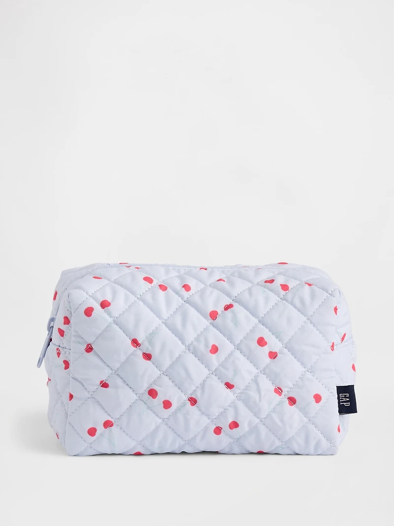 Kids Quilted Pouch