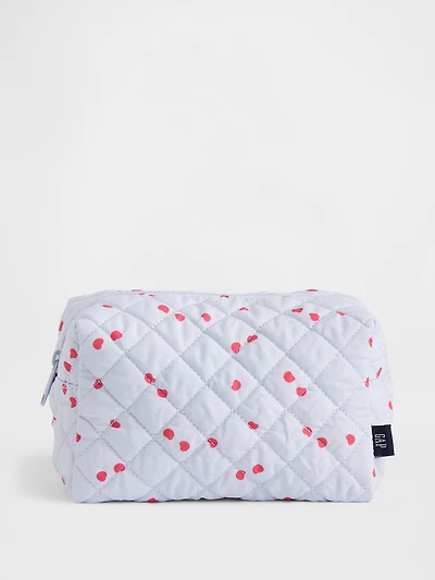 Kids Quilted Pouch