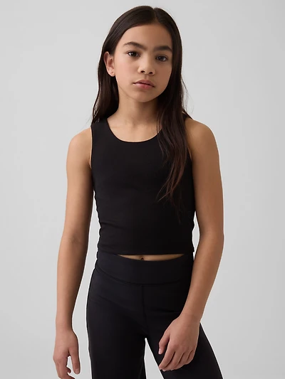 Kids Shrunken Tank Top