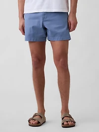 5.5" Relaxed Shorts