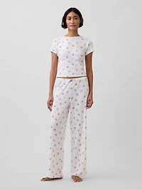 Winnie the Pooh Pointelle PJ Pants