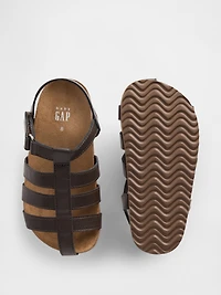 Toddler Fisherman Sandals