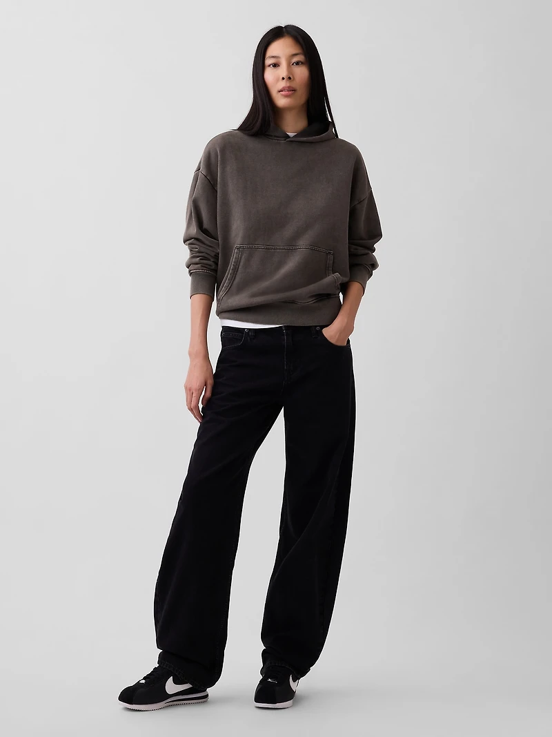 Adult Heavyweight Oversized Hoodie