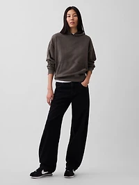 Adult Heavyweight Oversized Hoodie