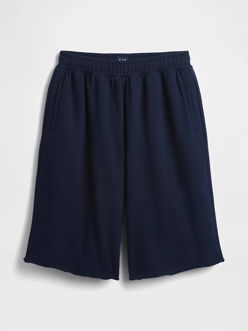 Adult Heavyweight Baggy Sweat Shorts