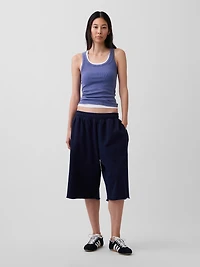 Adult Heavyweight Baggy Sweat Shorts