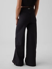 Kids Performance Wide-Leg Leggings