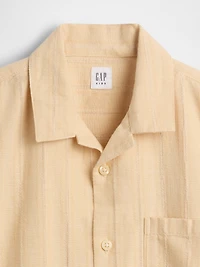 Kids Relaxed Vacay Shirt