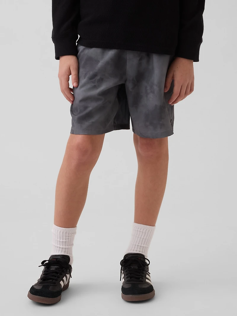 Kids Relaxed Quick-Dry Shorts
