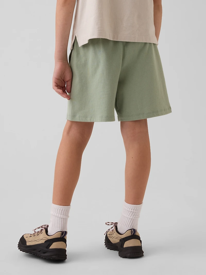 Kids Heavyweight Easy Shorts