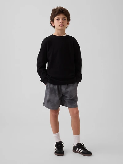 Kids Relaxed Quick-Dry Shorts