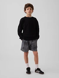 Kids Relaxed Quick-Dry Shorts