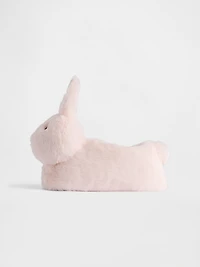 Kids Bunny Slippers