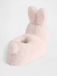 Kids Bunny Slippers