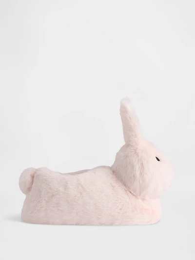 Kids Bunny Slippers
