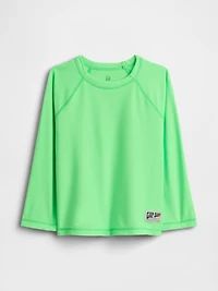 Baby & Toddler Swim Rash Guard