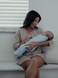 Comfy Cubs Zipper Swaddle Blankets