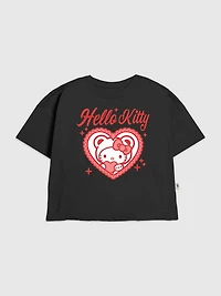 Kids Hello Kitty Graphic T-Shirt