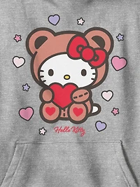 Kids Hello Kitty Graphic Hoodie