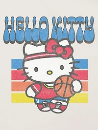 Toddler Hello Kitty Basketball Graphic T-Shirt