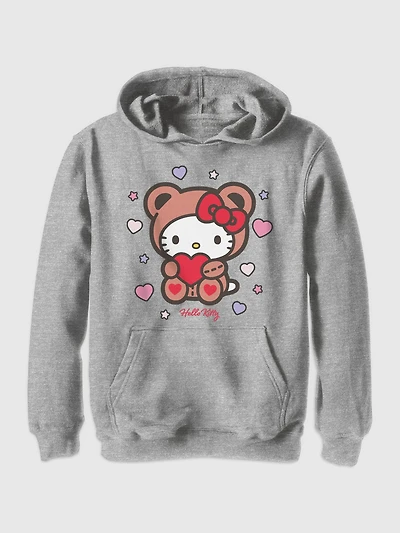 Kids Hello Kitty Graphic Hoodie