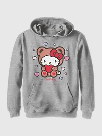 Kids Hello Kitty Graphic Hoodie