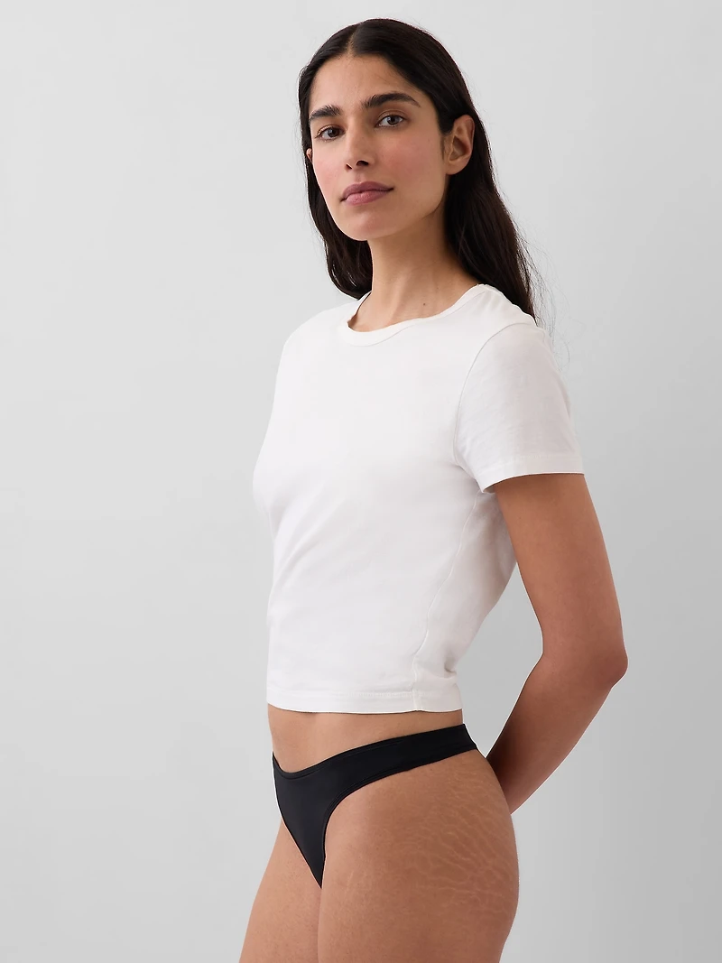 SecondSkin Thong (5-Pack)